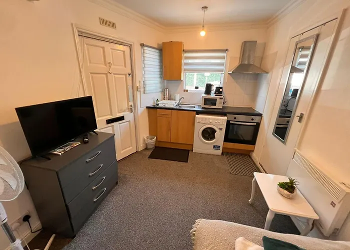 Studio London Hackney Near Homerton Hospital