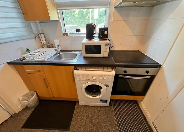 Studio London Hackney Near Homerton Hospital